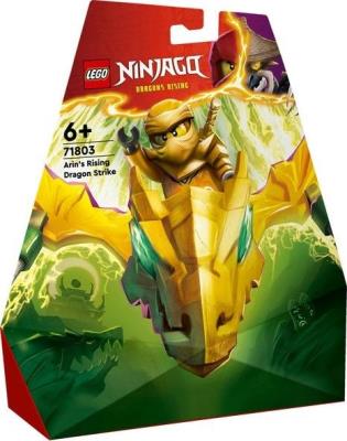 Opakowanie Lego NINJAGO 71803 Atak powstającego smoka Arina
