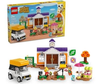 Opakowanie LEGO(R) ANIMAL CROSSING 77052 (3szt) Koncert K.K...