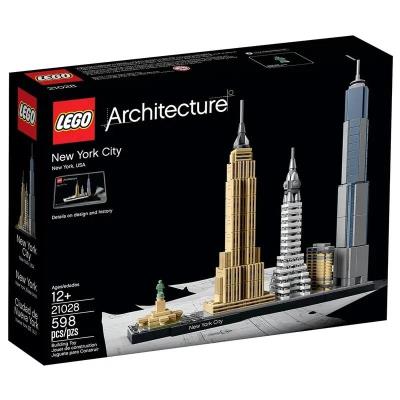 Opakowanie LEGO(R) ARCHITECTURE 21028 (6szt) Nowy Jork