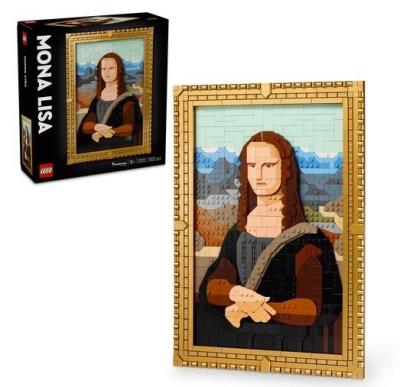 Opakowanie LEGO(R) ART 31213 Mona Lisa