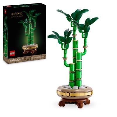 Opakowanie LEGO(R) BOTANICALS 10344 (6szt) Dracena sandera
