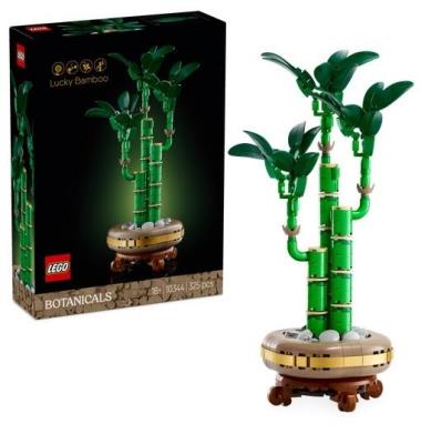 Opakowanie LEGO(R) BOTANICALS 10344 Dracena sandera