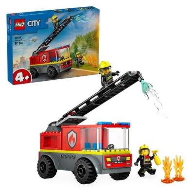 Opakowanie LEGO(R) CITY 60463 Wóz strażacki z drabiną