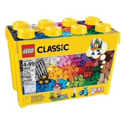 Opakowanie LEGO(R) CLASSIC 10698 (2szt) Kreatywne klocki duże