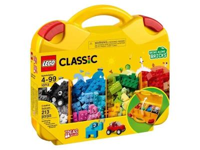 Opakowanie LEGO(R) CLASSIC 10713 (6szt) Kreatywna walizka