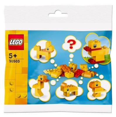 Opakowanie LEGO(R) CREATOR 30503 (30szt) Budowanie Zwierzęta