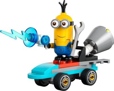 Opakowanie LEGO(R) Despicable Me 30678 Odrzutowa deska minion.