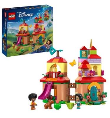 Opakowanie LEGO(R) DISNEY 43261 ZNasze magiczne Encanto Minidom