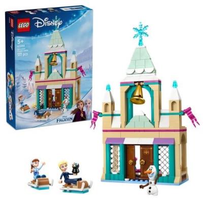 Opakowanie LEGO(R) DISNEY PRINCESS 43265 Zamek w Arendelle