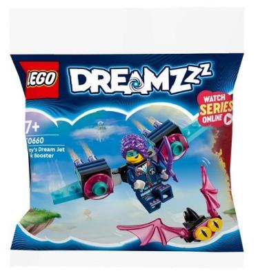 Opakowanie LEGO(R) DREAMZzz 30660 (30szt) Zoey's dream jet