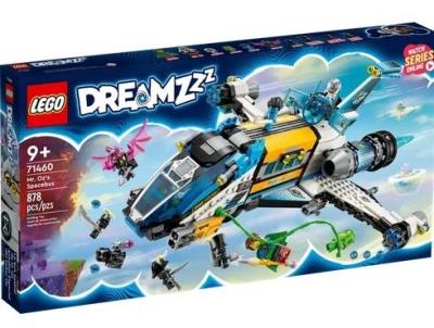 Opakowanie LEGO(R) DREAMZZZ 71460 (4szt) Kosmiczny autobus Oza