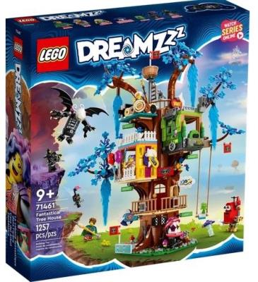 Opakowanie LEGO(R) DREAMZZZ 71461 (3szt) Fantastyczny domek ...