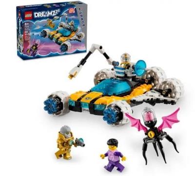 Opakowanie LEGO(R) DREAMZZZ 71475 (3szt) Kosmiczny samochód Oza
