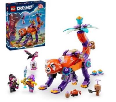 Opakowanie LEGO(R) DREAMZZZ 71481 (4szt) Zwierzaki ze snu Izzie