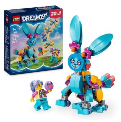 Opakowanie LEGO(R) DREAMZZZ 71488 (4szt) Kreatywne przygody Bun