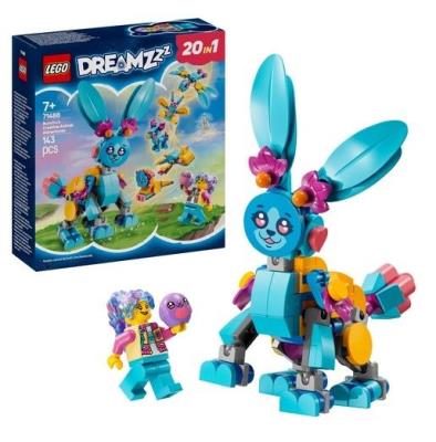 Opakowanie LEGO(R) DREAMZZZ 71488 Kreatywne przygody Bunchu