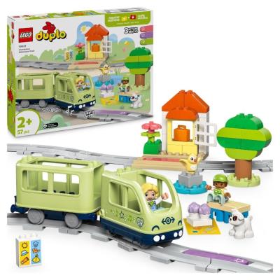 Opakowanie LEGO(R) DUPLO 10427 (3szt) Przygoda z interak.pociąg