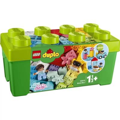 Opakowanie LEGO(R) DUPLO 10913 (2szt) Pudełko z klockami