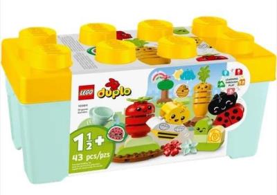 Opakowanie LEGO(R) DUPLO 10984 (2szt) Ogród uprawowy