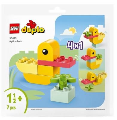 Opakowanie LEGO(R) DUPLO 30673 (24szt) Moja pierwsza kaczuszka