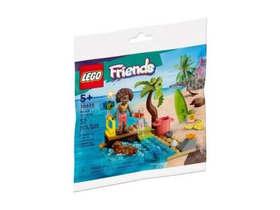 Opakowanie LEGO(R) FRIENDS 30635 Sprzątanie plaży