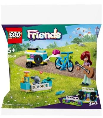 Opakowanie LEGO(R) FRIENDS 30658 (30szt) Muzyczna przyczepa