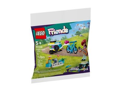 Opakowanie LEGO(R) FRIENDS 30658 Muzyczna przyczepa