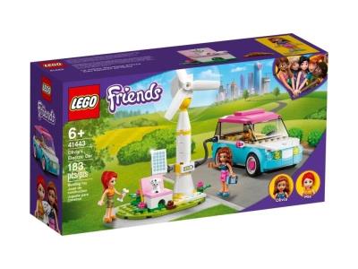 Opakowanie LEGO(R) FRIENDS 41443 (4szt) Samochód elektryczny