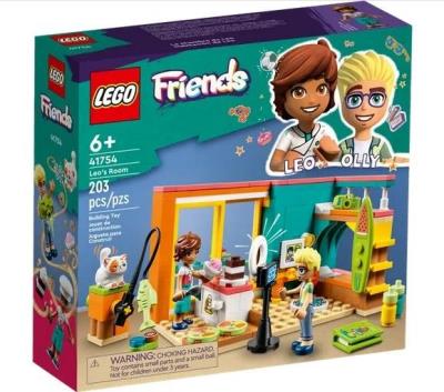 Opakowanie LEGO(R) FRIENDS 41754 (6szt) Pokój Leo
