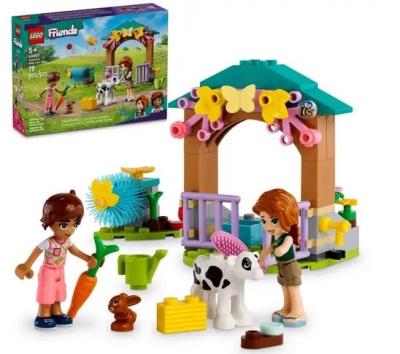 Opakowanie LEGO(R) FRIENDS 42607 (4szt) Szopa cielątka Autumn