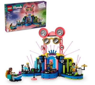 Opakowanie LEGO(R) FRIENDS 42616 (3szt) Pokaz talentów muzycz.