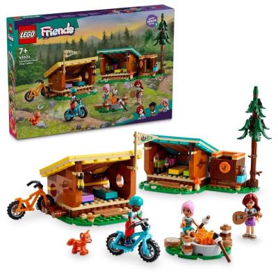 Opakowanie LEGO(R) FRIENDS 42624 Przytulne domki na letnim obozie
