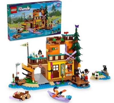 Opakowanie LEGO(R) FRIENDS 42626 (3szt) Sporty wodne na obozie