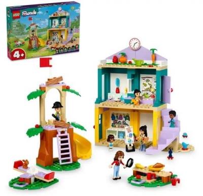 Opakowanie LEGO(R) FRIENDS 42636 (4szt) Przedszkole w Heartlake