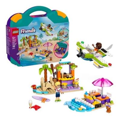 Opakowanie LEGO(R) FRIENDS 42672 Kreatywna walizka plażowa