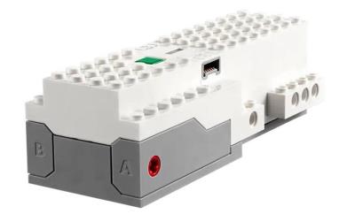 Opakowanie LEGO(R) FUNCTIONS 88006 (10szt) Duży silnik