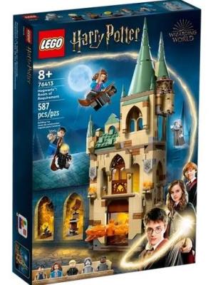 Opakowanie LEGO(R) HARRY POTTER 76413 (3szt) Pokój życzeń