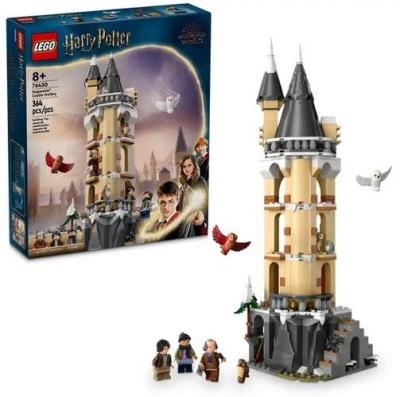 Opakowanie LEGO(R) HARRY POTTER 76430 (4szt) Sowiarnia