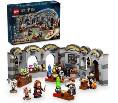 Opakowanie LEGO(R) HARRY POTTER 76431 (3szt) Zamek Hogwart