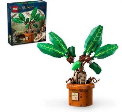 Opakowanie LEGO(R) HARRY POTTER 76433 (3szt) Mandragora