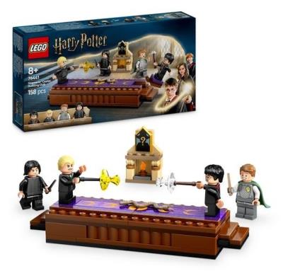 Opakowanie LEGO(R) HARRY POTTER 76441 (4szt) Zamek Hogwart...
