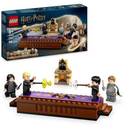 Opakowanie LEGO(R) HARRY POTTER 76441 Zamek Hogwart: Klub pojed