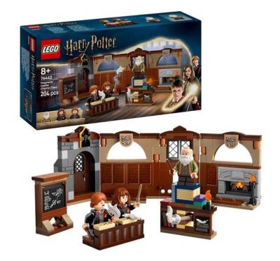 Opakowanie LEGO(R) HARRY POTTER 76442 Zamek Hogwart: Zajęcia..