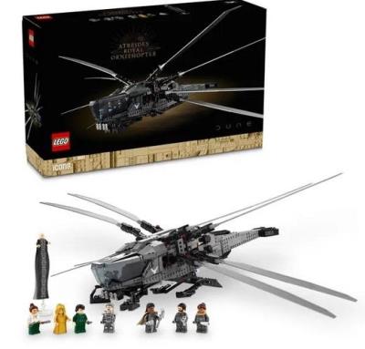 Opakowanie LEGO(R) ICONS 10327 (1szt) Diuna Atreides Royal ...