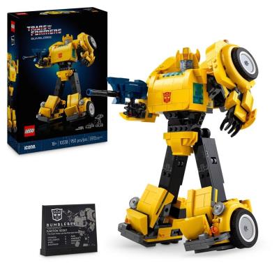 Opakowanie LEGO(R) ICONS 10338 Bumblebee