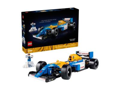 Opakowanie LEGO(R) ICONS 10353 Williams Racing FW14B i Nigel