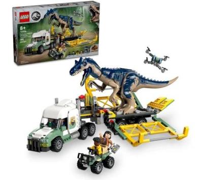 Opakowanie LEGO(R) JURASSIC WORLD 76966 (3szt) Dinomisje ciężar