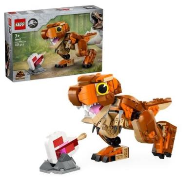 Opakowanie LEGO(R) JURASSIC WORLD 76967 Tyranozaur Mały