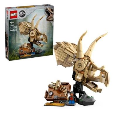Opakowanie LEGO(R) JURASSIC WORLD 76969 Szkielety dinozaurów
