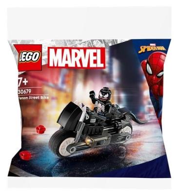 Opakowanie LEGO(R) MARVEL 30679 (30szt) Motocykl Venoma